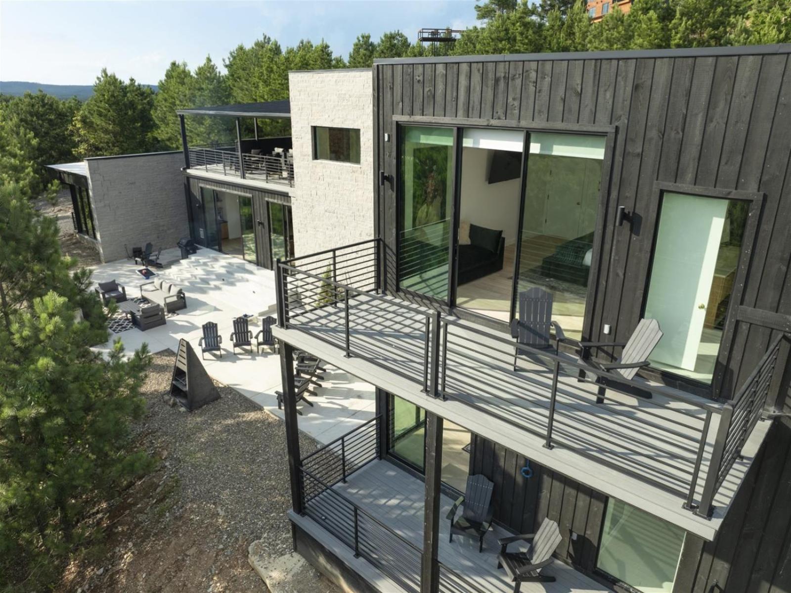 The Onyx Villa Stephens Gap Exterior photo