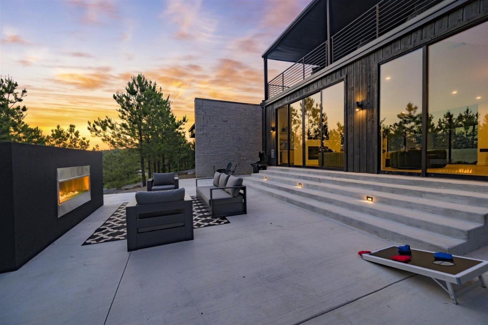 The Onyx Villa Stephens Gap Exterior photo