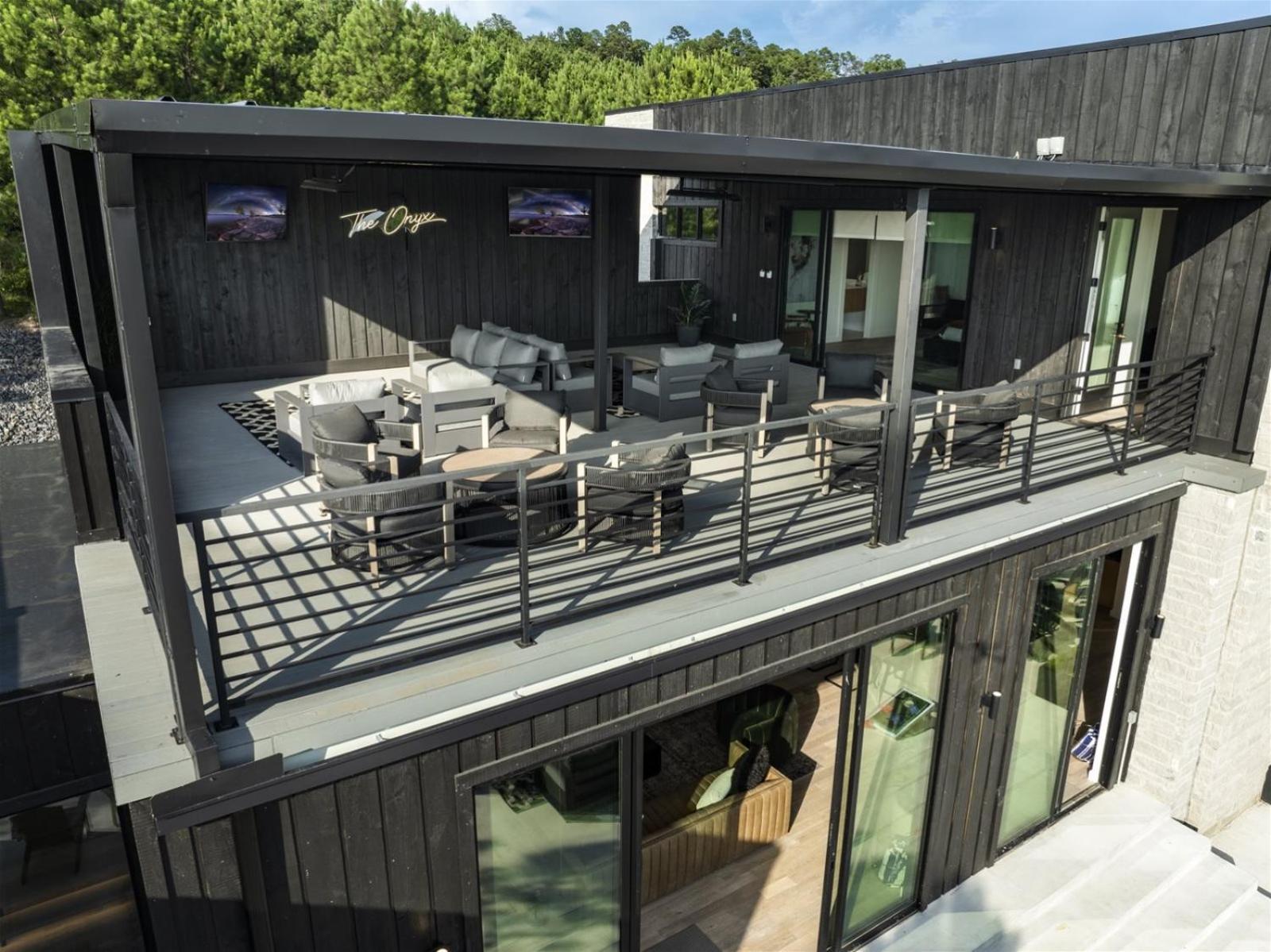 The Onyx Villa Stephens Gap Exterior photo