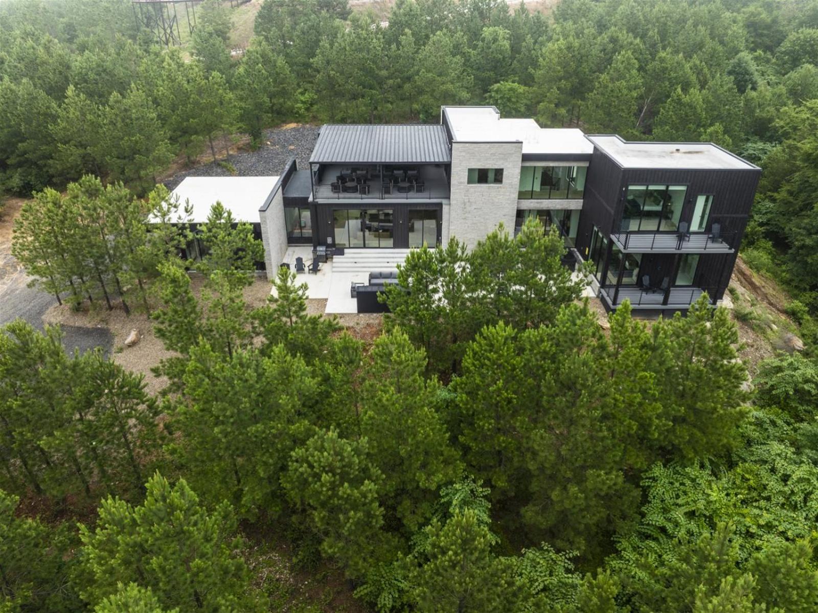 The Onyx Villa Stephens Gap Exterior photo